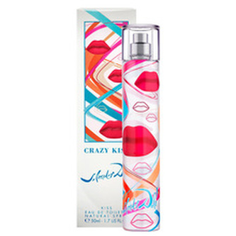 Salvador Dali Crazy Kiss Toaletní voda 100 ml pro ženy Tester