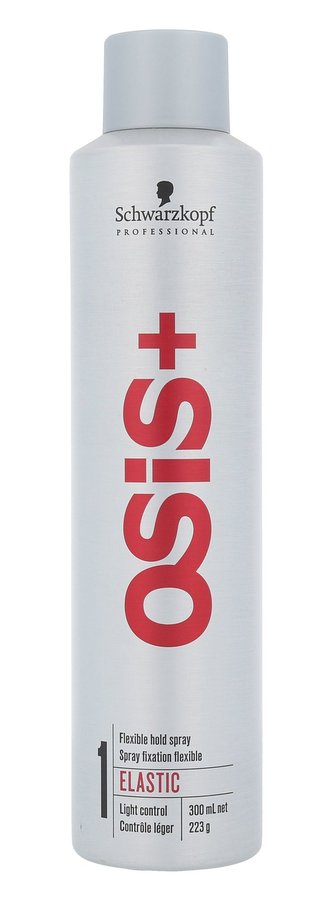 Schwarzkopf Osis+ Lak na vlasy Elastic 300 ml pro ženy