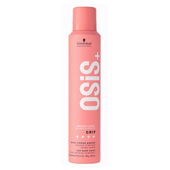 Schwarzkopf Osis+ Tužidlo na vlasy Grip 200 ml pro ženy