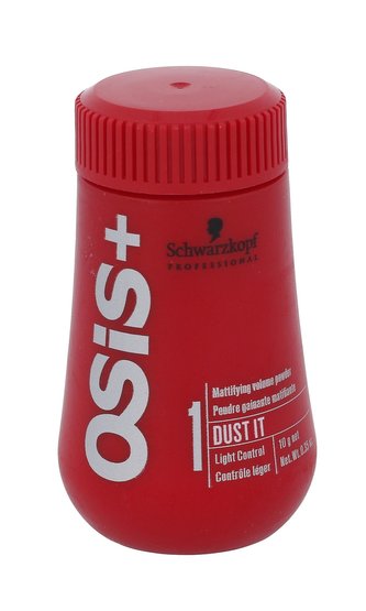 Schwarzkopf Osis+ Objem vlasů Dust It 10 g pro ženy