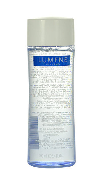 Lumene Sensitive Touch Odličovač očí Gentle Eye Makeup Remover 100 ml pro ženy