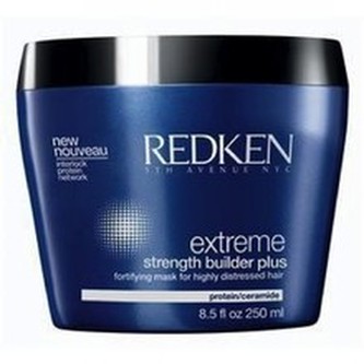 Redken Extreme Maska na vlasy Strength Builder Plus 250 ml pro ženy