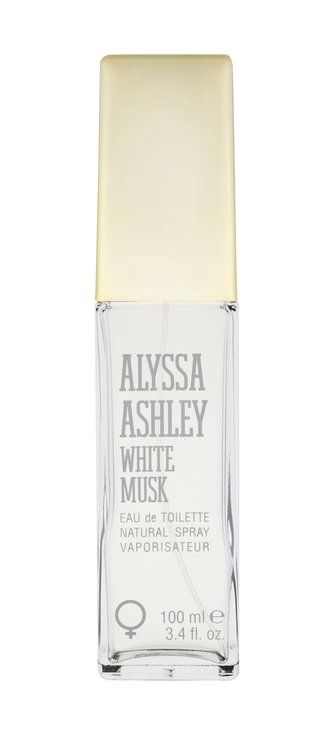 Alyssa Ashley White Musk Toaletní voda 100 ml pro ženy
