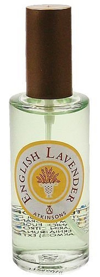 Atkinsons English Lavender Tělová voda 75 ml pro ženy Tester