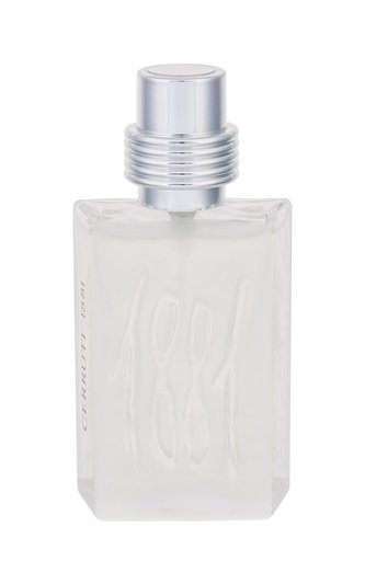 Nino Cerruti Cerruti 1881 Toaletní voda Pour Homme 25 ml pro muže