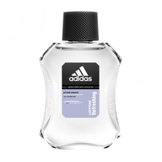 Adidas Lotion Refreshing Voda po holení 100 ml pro muže