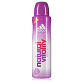 Adidas Natural Vitality For Women Deodorant 75 ml pro ženy