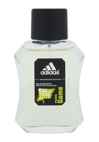 Adidas Pure Game Toaletní voda 50 ml pro muže