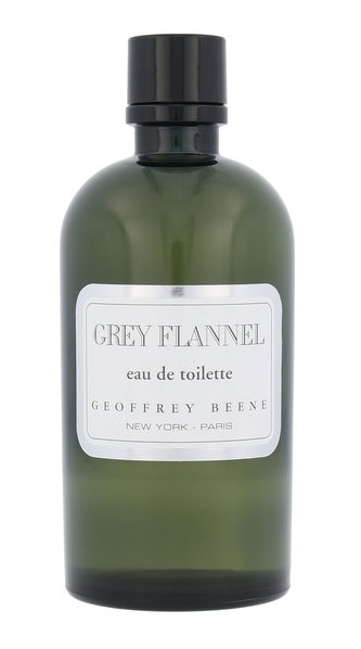 Geoffrey Beene Grey Flannel Toaletní voda 240 ml Bez rozprašovače pro muže