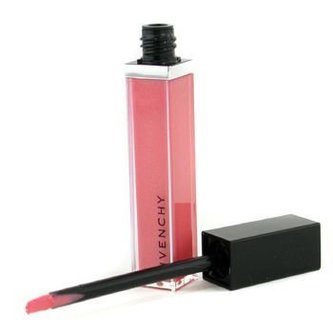 Givenchy Gloss Interdit Lesk na rty 6 ml 01 Capricious Pink pro ženy