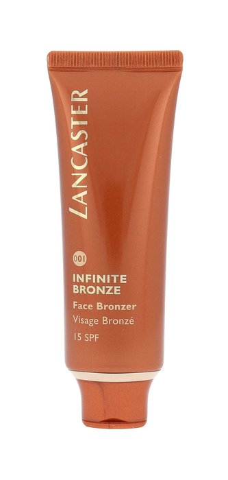 Lancaster Infinite Bronze Bronzer 50 ml 001 Natural SPF15 pro ženy