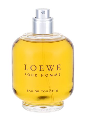 Loewe Pour Homme Toaletní voda 150 ml pro muže Tester