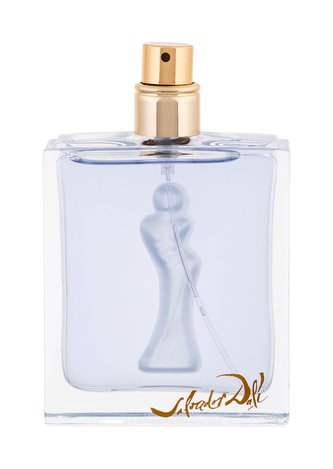 Salvador Dali Iced Blue Toaletní voda 50 ml pro ženy Tester