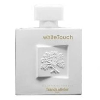Franck Olivier White Touch Parfémovaná voda 50 ml pro ženy Tester