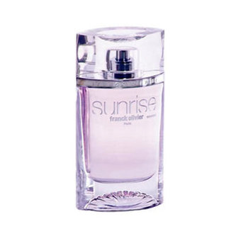 Franck Olivier Sunrise Women Toaletní voda 50 ml pro ženy Tester