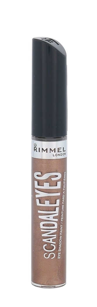 Rimmel London Scandal Eyes Oční stín 7 ml 006 Rich Russet pro ženy