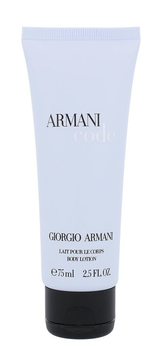 Giorgio Armani Armani Code Women Tělové mléko 75 ml pro ženy
