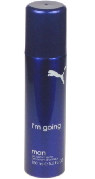 Puma I Am Going Man Deodorant 150 ml pro muže