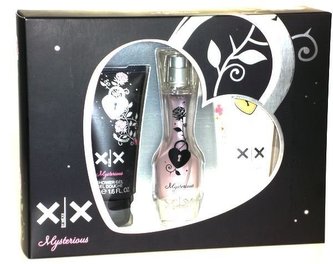 Mexx XX By Mexx Mysterious toaletní voda XX By Mexx Mysterious 20 ml + sprchový gel XX By Mexx Mysterious 50 ml + sprchový gel XX By Mexx Loversome 50 ml