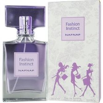 NAF NAF Fashion Instinct Toaletní voda 100 ml pro ženy Tester