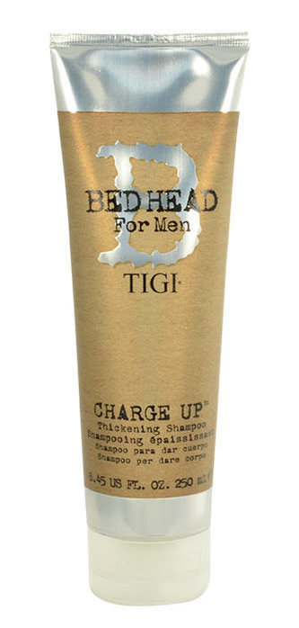 Tigi Bed Head Men Šampon Charge Up 250 ml pro muže