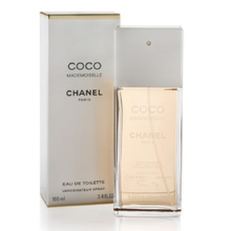Chanel Coco Mademoiselle Toaletní voda 50 ml Náplň pro ženy