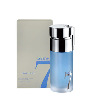 Loewe 7 Natural Toaletní voda 100 ml pro muže Tester