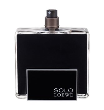 Loewe Solo Loewe Platinum Toaletní voda 100 ml pro muže Tester