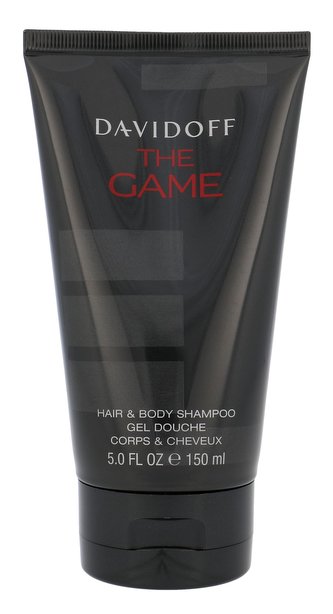 Davidoff The Game Sprchový gel 150 ml pro muže