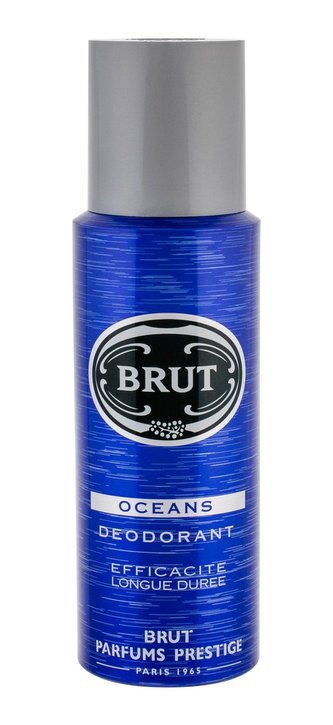 Brut Oceans Deodorant 200 ml pro muže