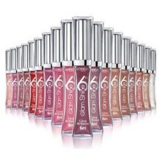 L´Oréal Paris Glam Shine Lesk na rty 6H 6 ml 106 Forever Young pro ženy