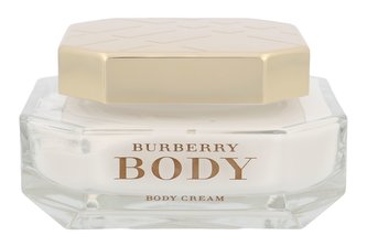 Burberry Body Tělový krém Gold 150 ml Limited Edition pro ženy