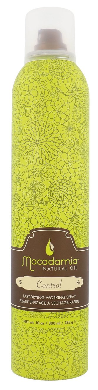 Macadamia Professional Natural Oil Lak na vlasy Control Hair Spray 300 ml pro ženy