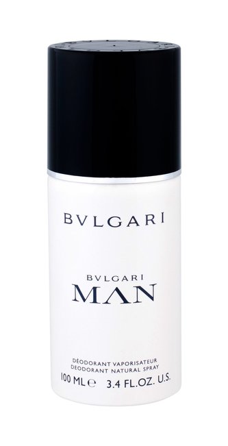Bvlgari Bvlgari Man Deodorant 100 ml pro muže