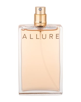 Chanel Allure Parfémovaná voda 50 ml pro ženy Tester