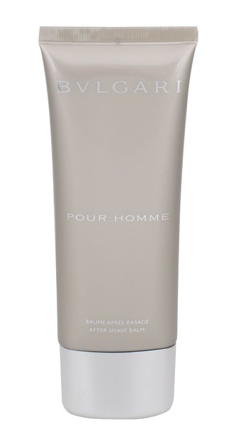 Bvlgari Pour Homme Balzám po holení 100 ml pro muže