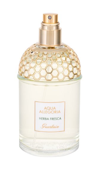 Guerlain Aqua Allegoria Herba Fresca Toaletní voda 125 ml unisex Tester
