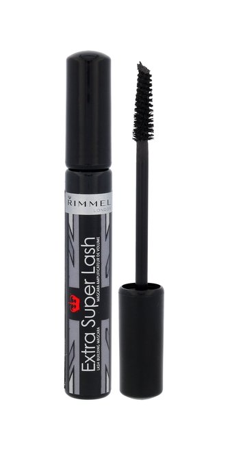 Rimmel London Extra Super Lash Řasenka 8 ml 102 Brown Black pro ženy