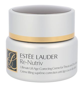 Estée Lauder Re-Nutriv Krém na krk a dekolt Ultimate Lift 50 ml pro ženy