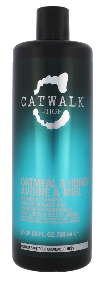 Tigi Catwalk Oatmeal & Honey Šampon 750 ml pro ženy