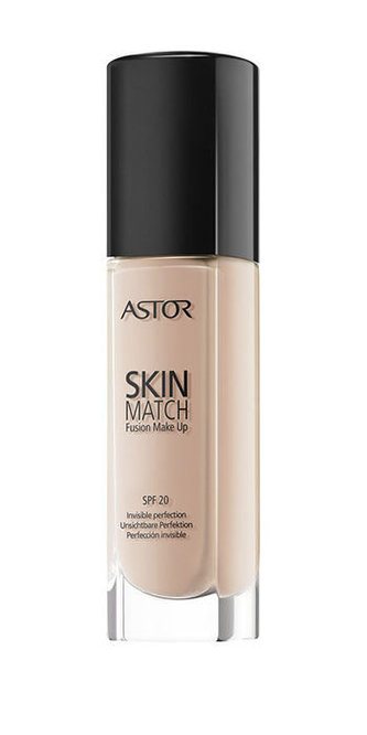 ASTOR Skin Match Makeup Fusion Make Up SPF20 30 ml 201 Sand pro ženy