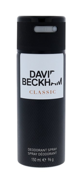 David Beckham Classic Deodorant 150 ml pro muže