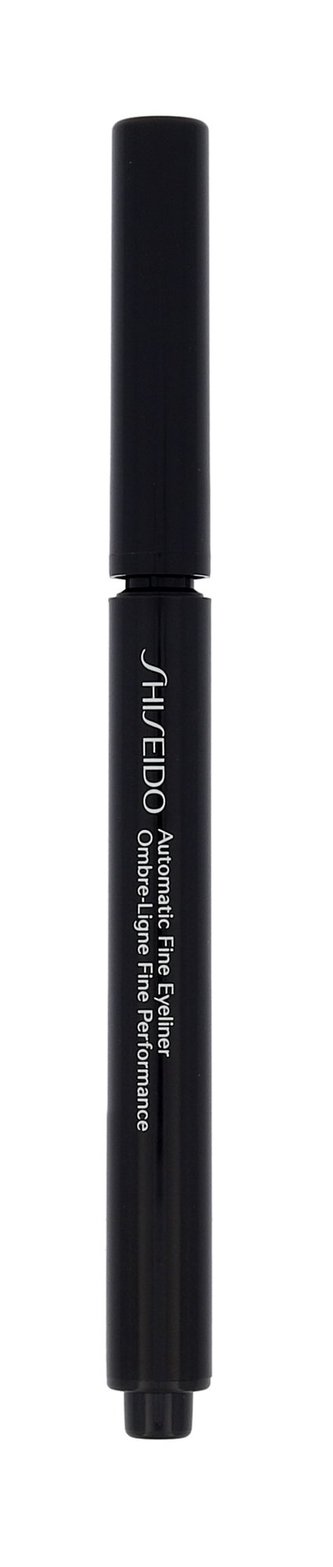 Shiseido Automatic Fine Eyeliner Oční linka 1,4 ml BK901 Black pro ženy
