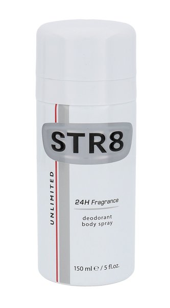 STR8 Unlimited Deodorant 150 ml pro muže