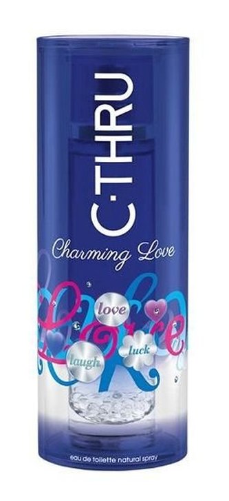 C-THRU Charming Love Toaletní voda 50 ml pro ženy