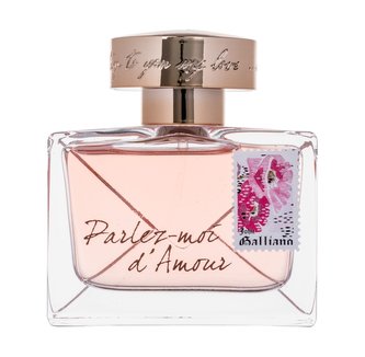 John Galliano Parlez-Moi d´Amour Parfémovaná voda 30 ml pro ženy
