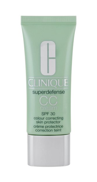 Clinique Superdefense CC krém SPF30 40 ml Medium Deep pro ženy