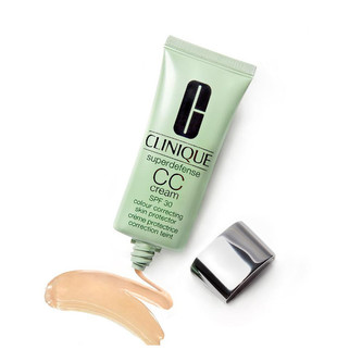 Clinique Superdefense CC krém SPF30 40 ml Light pro ženy