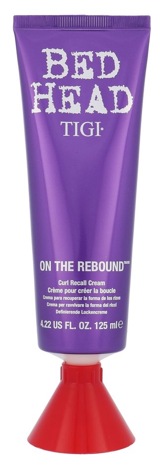 Tigi Bed Head On The Rebound Pro podporu vln 125 ml pro ženy