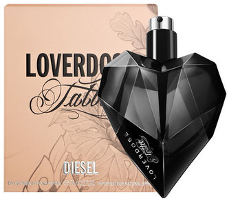 Diesel Loverdose Tattoo Parfémovaná voda 75 ml pro ženy Tester
